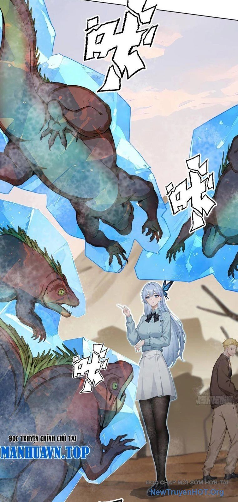 Thái Cổ Thập Hung: Người Khác Ngự Thú Ta Ngự Thú Nương - Chapter 29 - Page 34