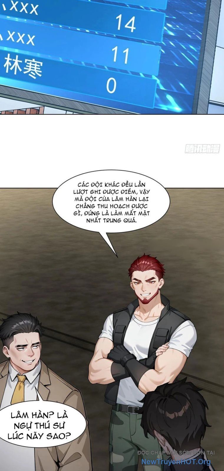 Thái Cổ Thập Hung: Người Khác Ngự Thú Ta Ngự Thú Nương - Chapter 29 - Page 39