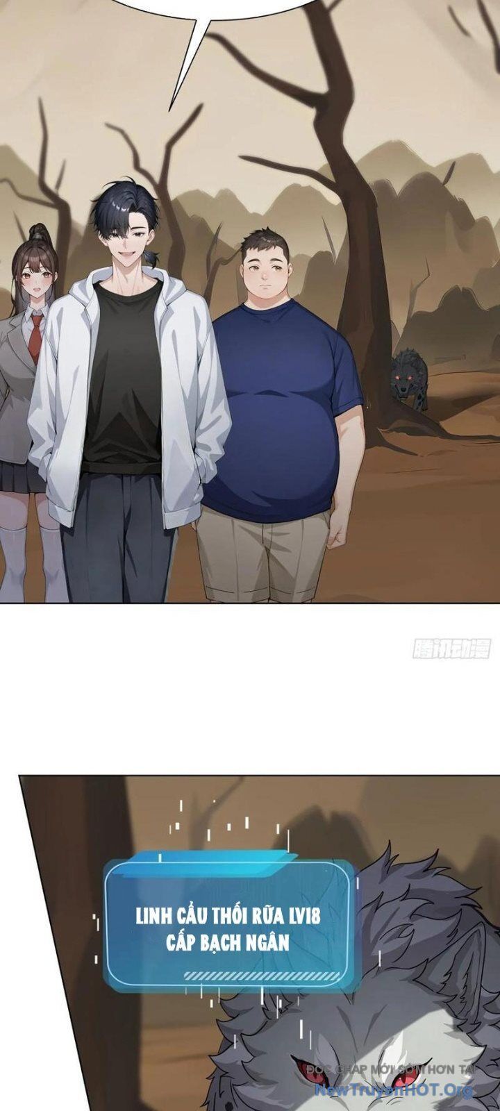 Thái Cổ Thập Hung: Người Khác Ngự Thú Ta Ngự Thú Nương - Chapter 30 - Page 10