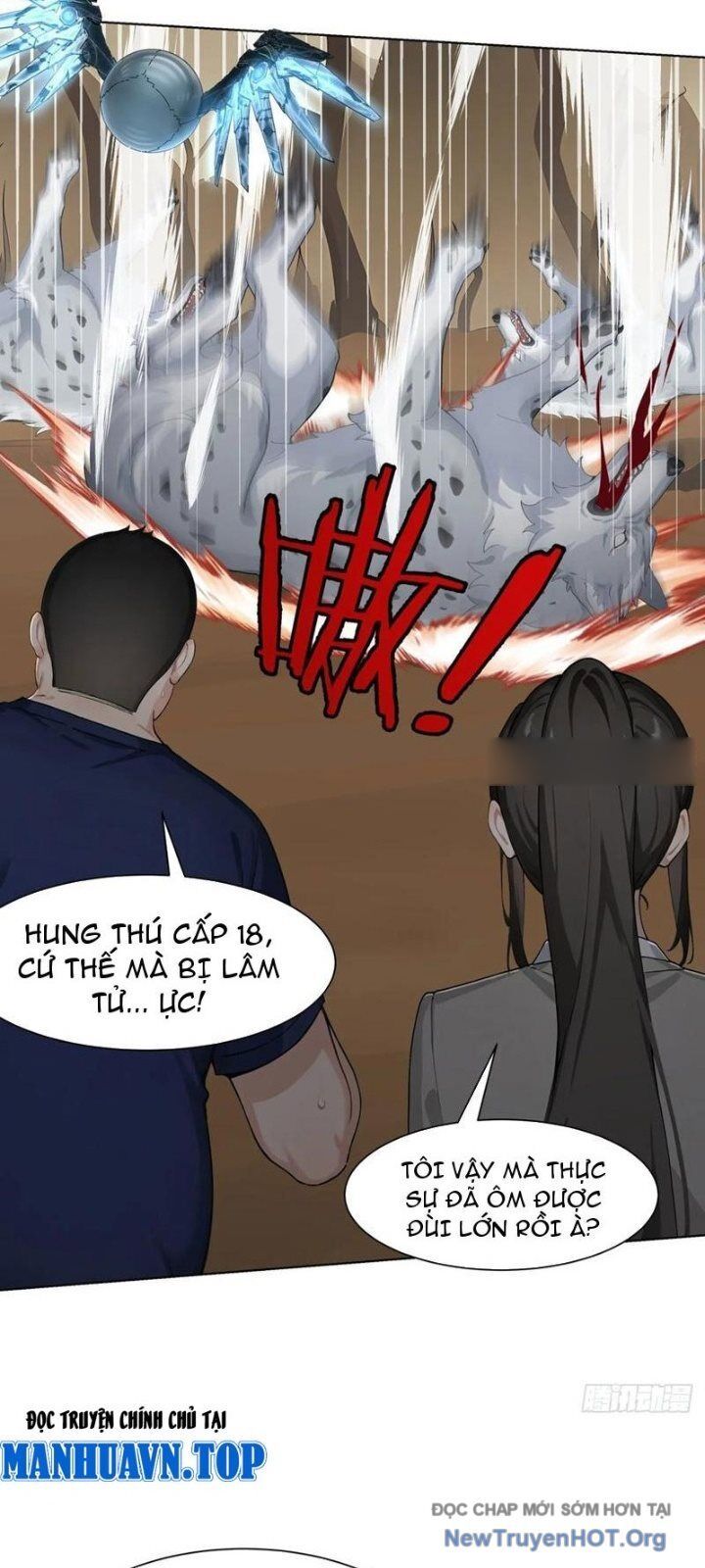 Thái Cổ Thập Hung: Người Khác Ngự Thú Ta Ngự Thú Nương - Chapter 30 - Page 17