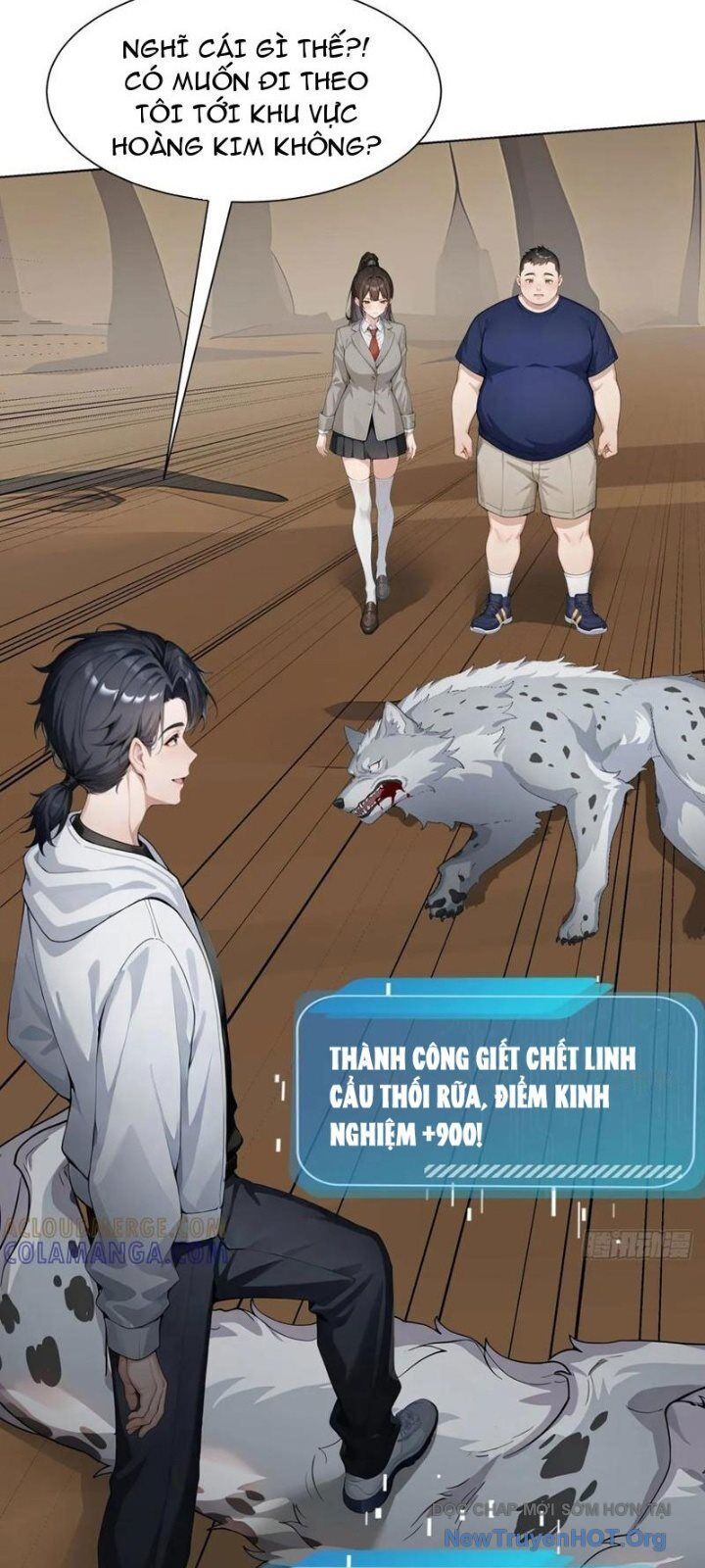 Thái Cổ Thập Hung: Người Khác Ngự Thú Ta Ngự Thú Nương - Chapter 30 - Page 18