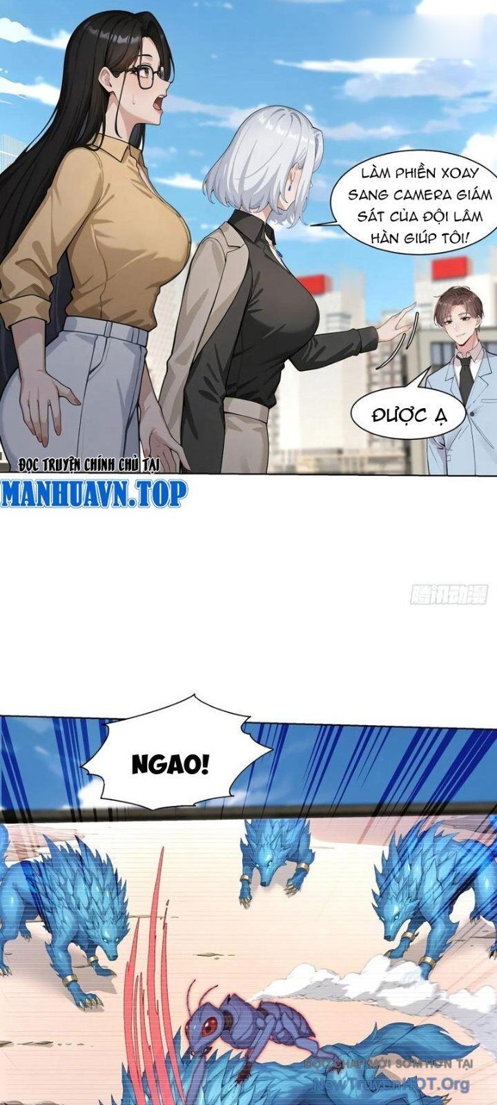 Thái Cổ Thập Hung: Người Khác Ngự Thú Ta Ngự Thú Nương - Chapter 30 - Page 29