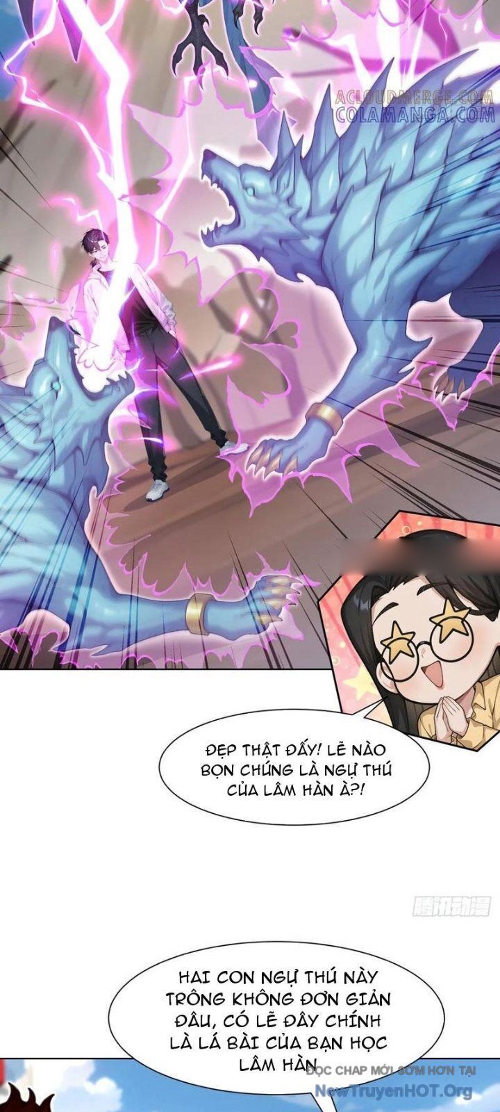 Thái Cổ Thập Hung: Người Khác Ngự Thú Ta Ngự Thú Nương - Chapter 30 - Page 31