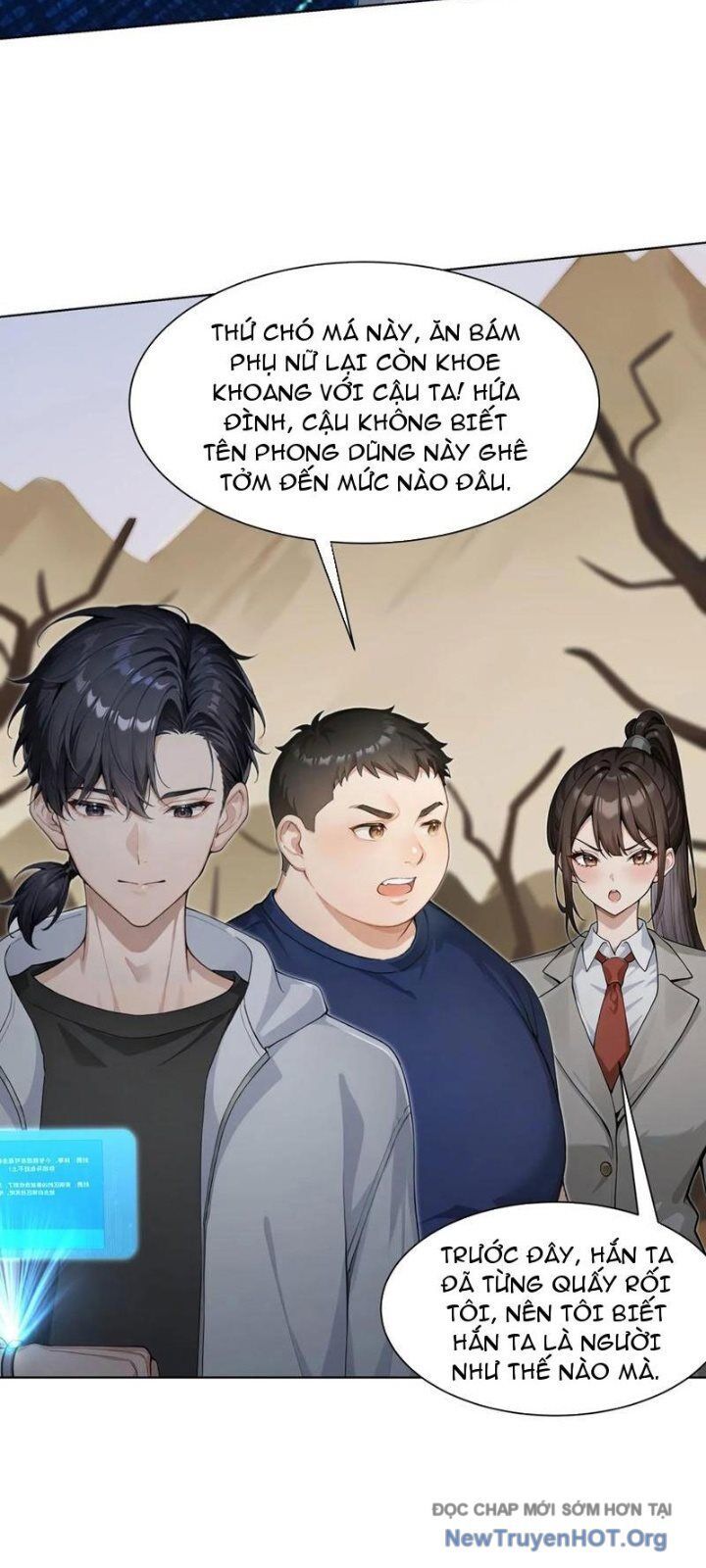 Thái Cổ Thập Hung: Người Khác Ngự Thú Ta Ngự Thú Nương - Chapter 30 - Page 4