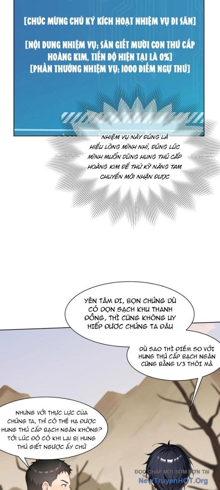 Thái Cổ Thập Hung: Người Khác Ngự Thú Ta Ngự Thú Nương - Chapter 30 - Page 6