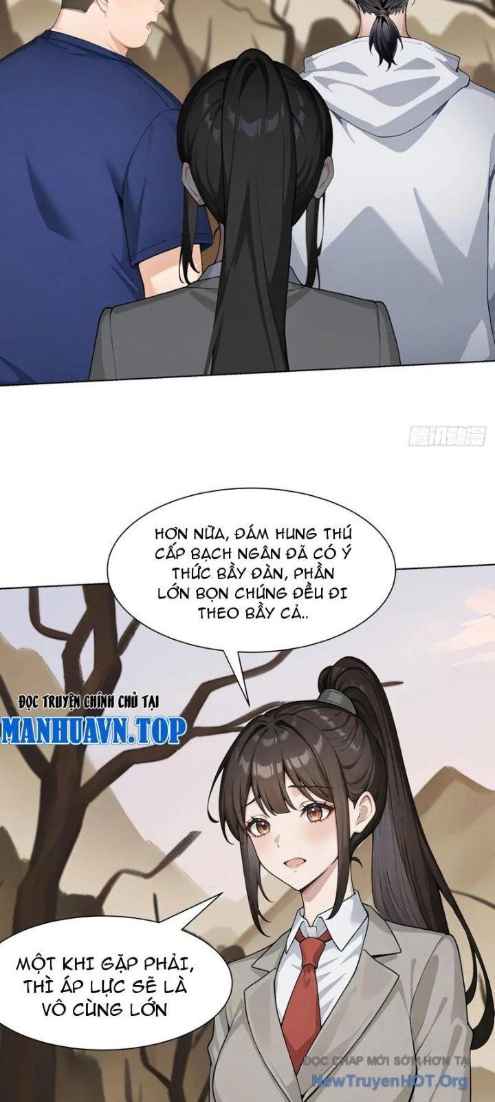 Thái Cổ Thập Hung: Người Khác Ngự Thú Ta Ngự Thú Nương - Chapter 30 - Page 7