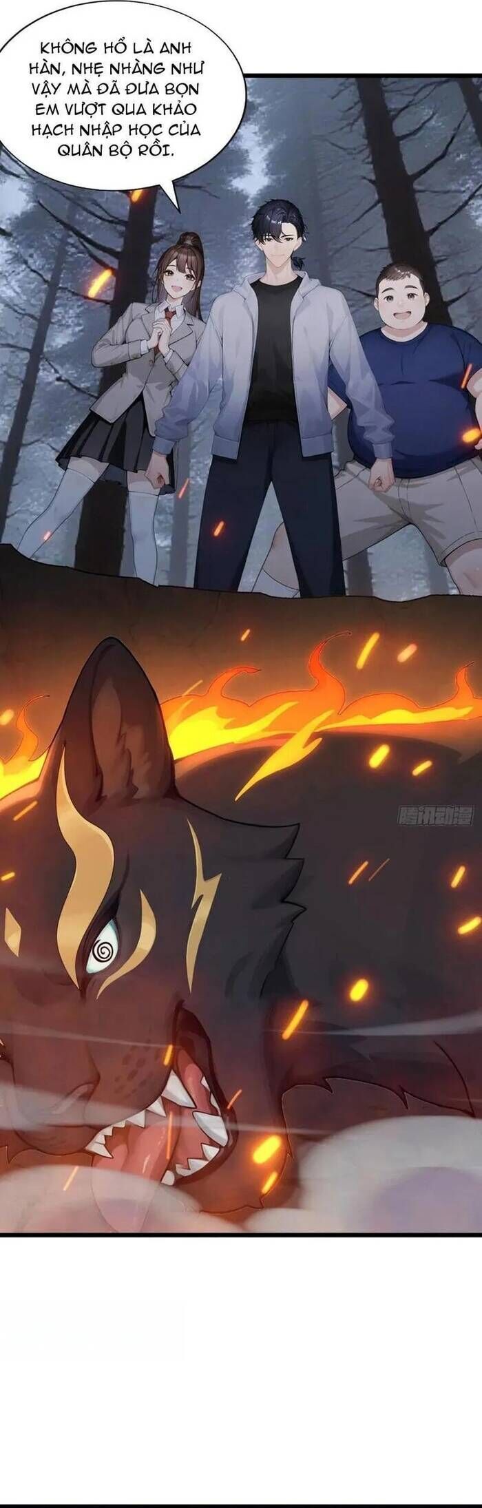 Thái Cổ Thập Hung: Người Khác Ngự Thú Ta Ngự Thú Nương - Chapter 40 - Page 12