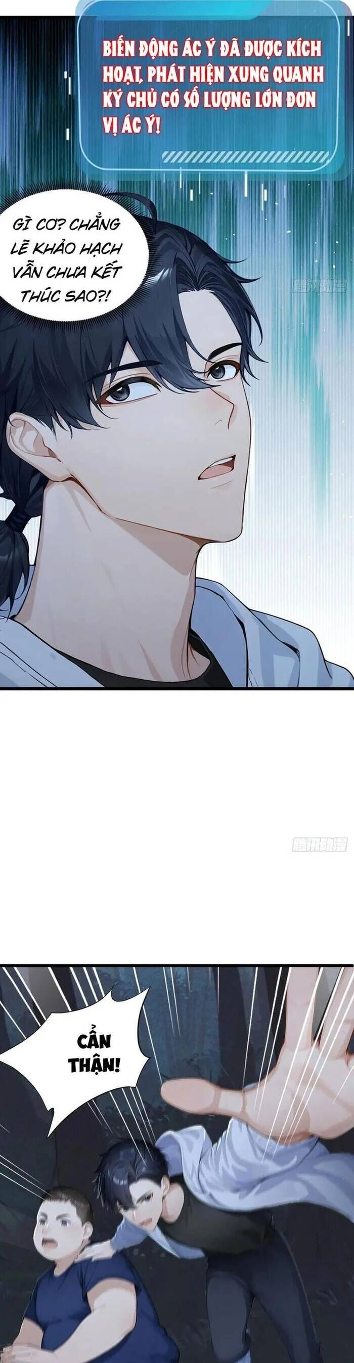 Thái Cổ Thập Hung: Người Khác Ngự Thú Ta Ngự Thú Nương - Chapter 40 - Page 14