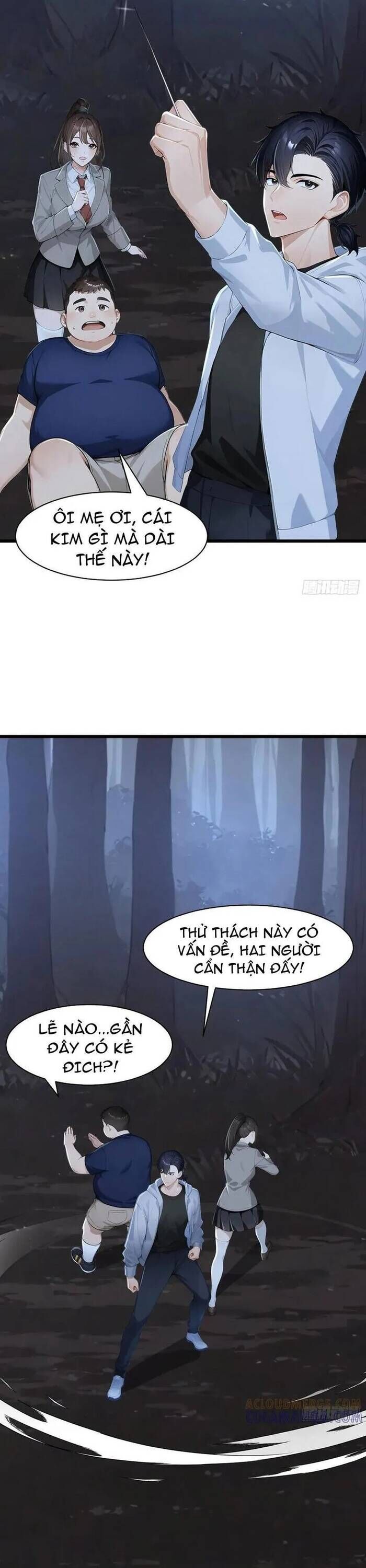 Thái Cổ Thập Hung: Người Khác Ngự Thú Ta Ngự Thú Nương - Chapter 40 - Page 16