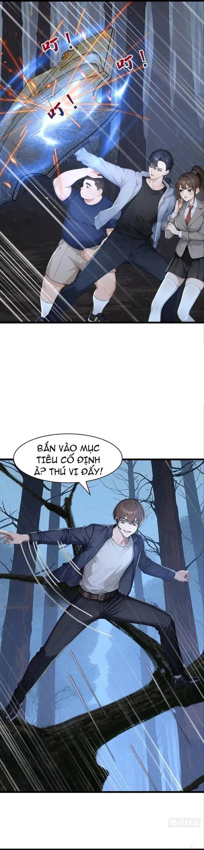 Thái Cổ Thập Hung: Người Khác Ngự Thú Ta Ngự Thú Nương - Chapter 40 - Page 23