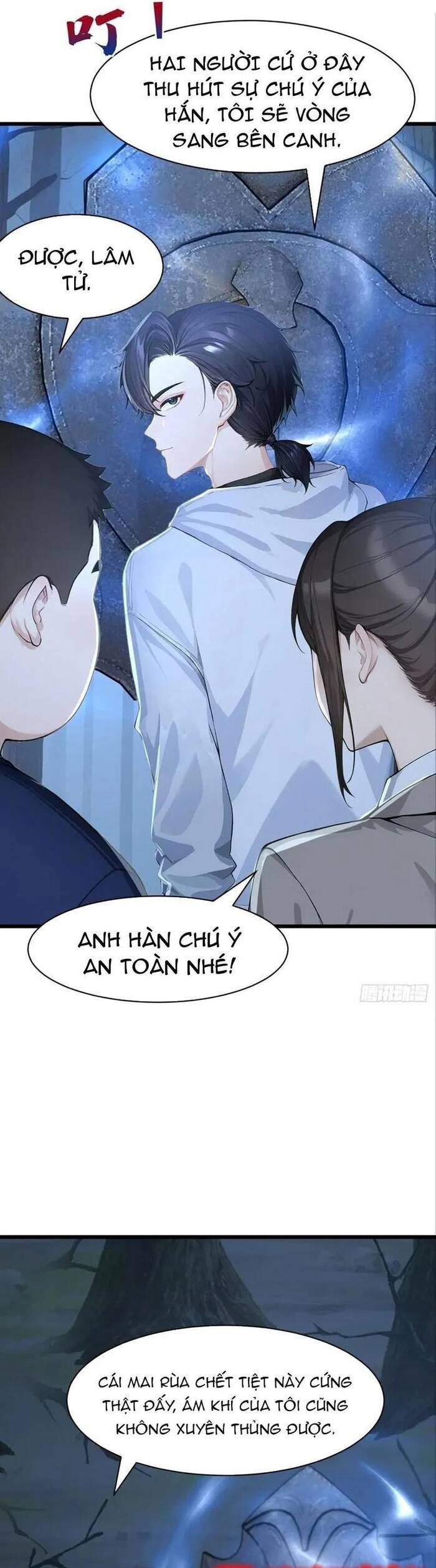 Thái Cổ Thập Hung: Người Khác Ngự Thú Ta Ngự Thú Nương - Chapter 40 - Page 25