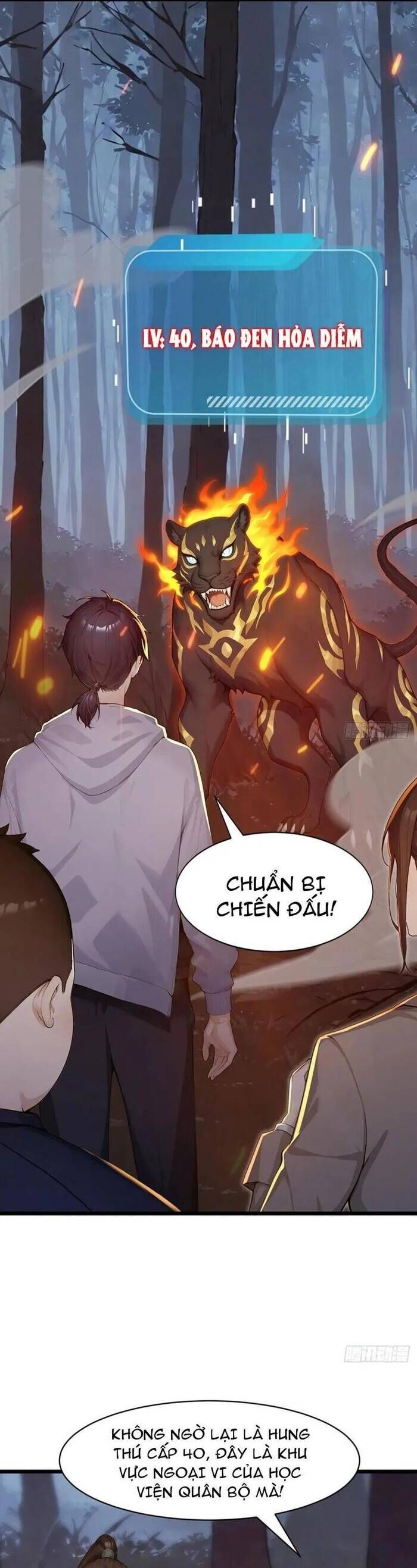 Thái Cổ Thập Hung: Người Khác Ngự Thú Ta Ngự Thú Nương - Chapter 40 - Page 4