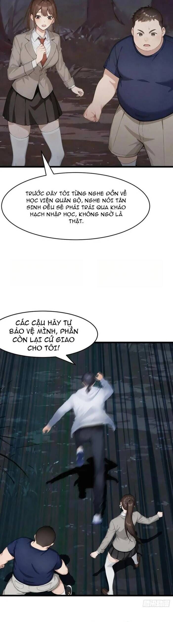 Thái Cổ Thập Hung: Người Khác Ngự Thú Ta Ngự Thú Nương - Chapter 40 - Page 5