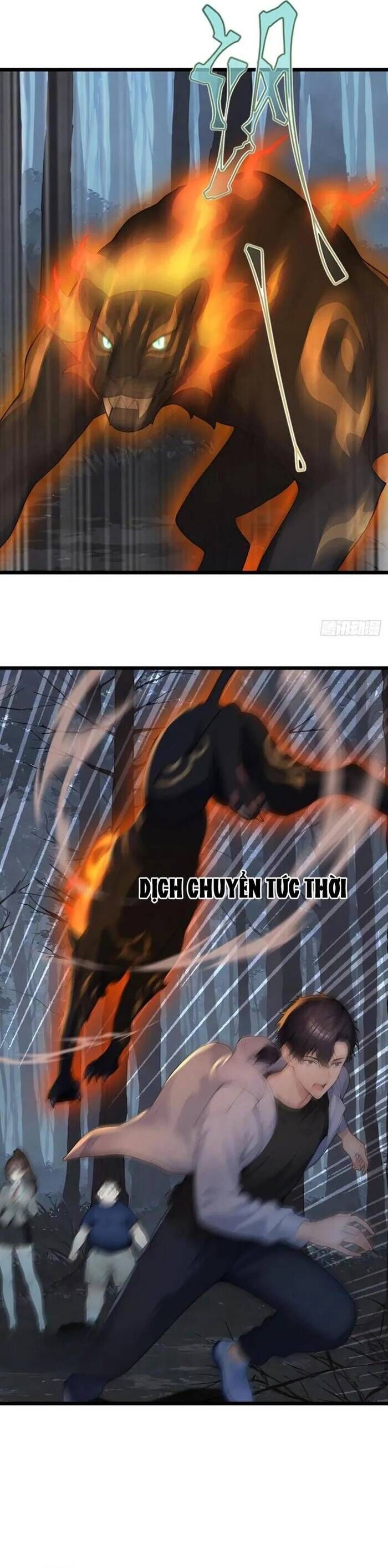 Thái Cổ Thập Hung: Người Khác Ngự Thú Ta Ngự Thú Nương - Chapter 40 - Page 6