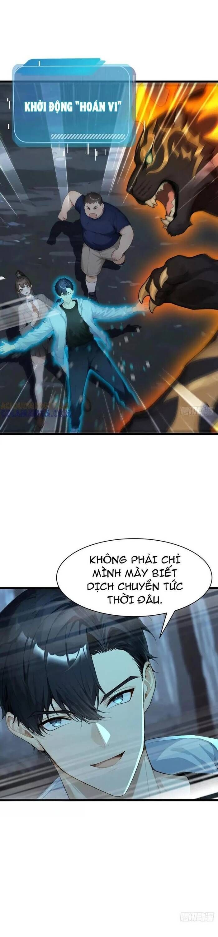 Thái Cổ Thập Hung: Người Khác Ngự Thú Ta Ngự Thú Nương - Chapter 40 - Page 8