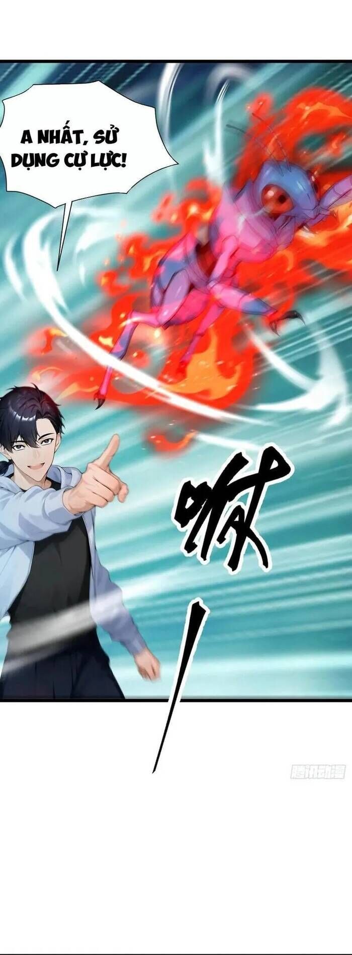 Thái Cổ Thập Hung: Người Khác Ngự Thú Ta Ngự Thú Nương - Chapter 40 - Page 9