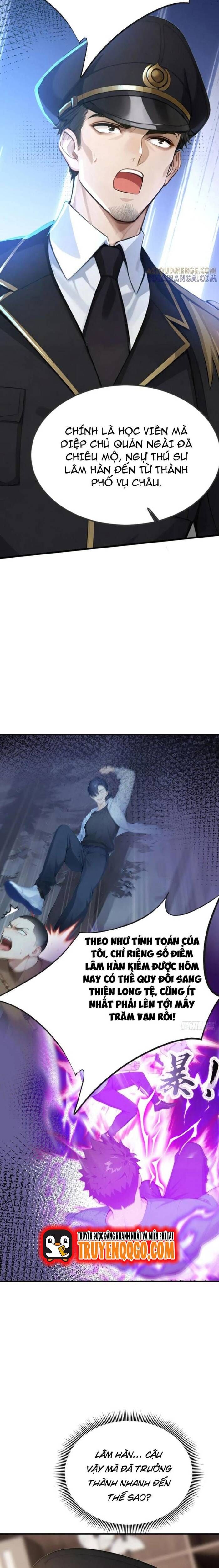 Thái Cổ Thập Hung: Người Khác Ngự Thú Ta Ngự Thú Nương - Chapter 43 - Page 11