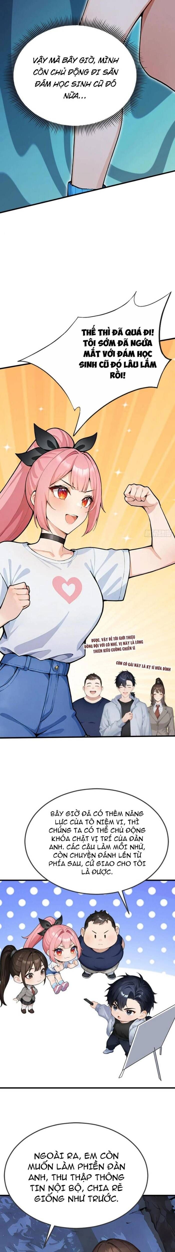 Thái Cổ Thập Hung: Người Khác Ngự Thú Ta Ngự Thú Nương - Chapter 43 - Page 4