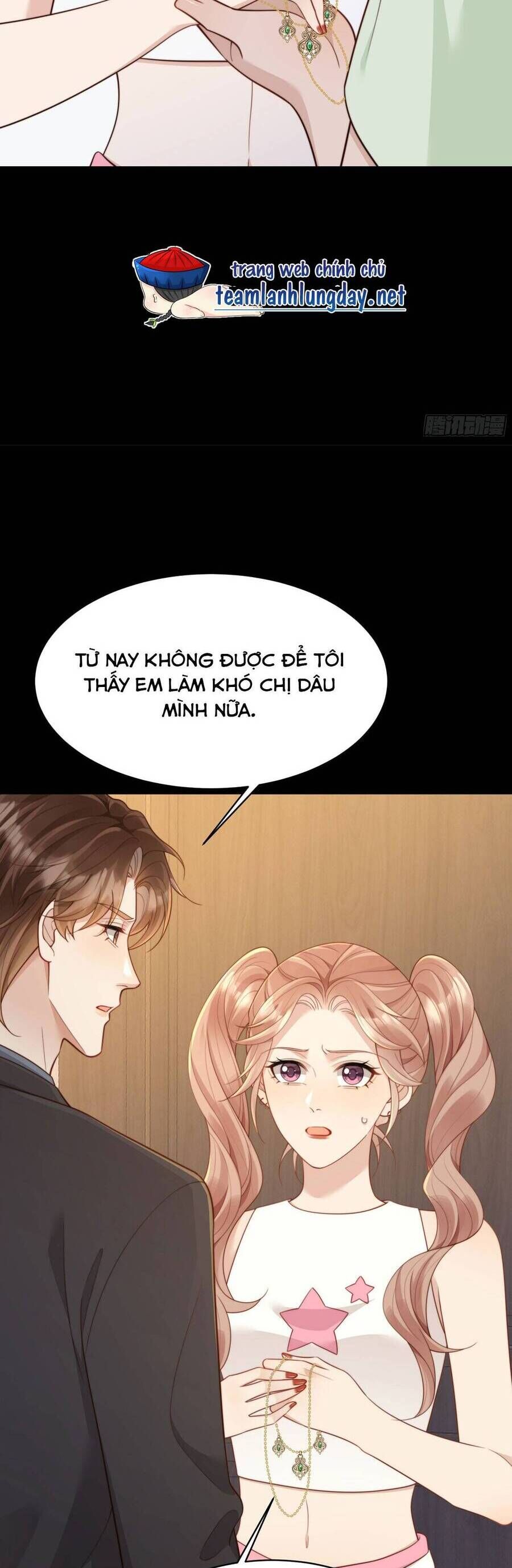 Kết Hôn Với Đại Lão Thực Vật - Chapter 45 - Page 11