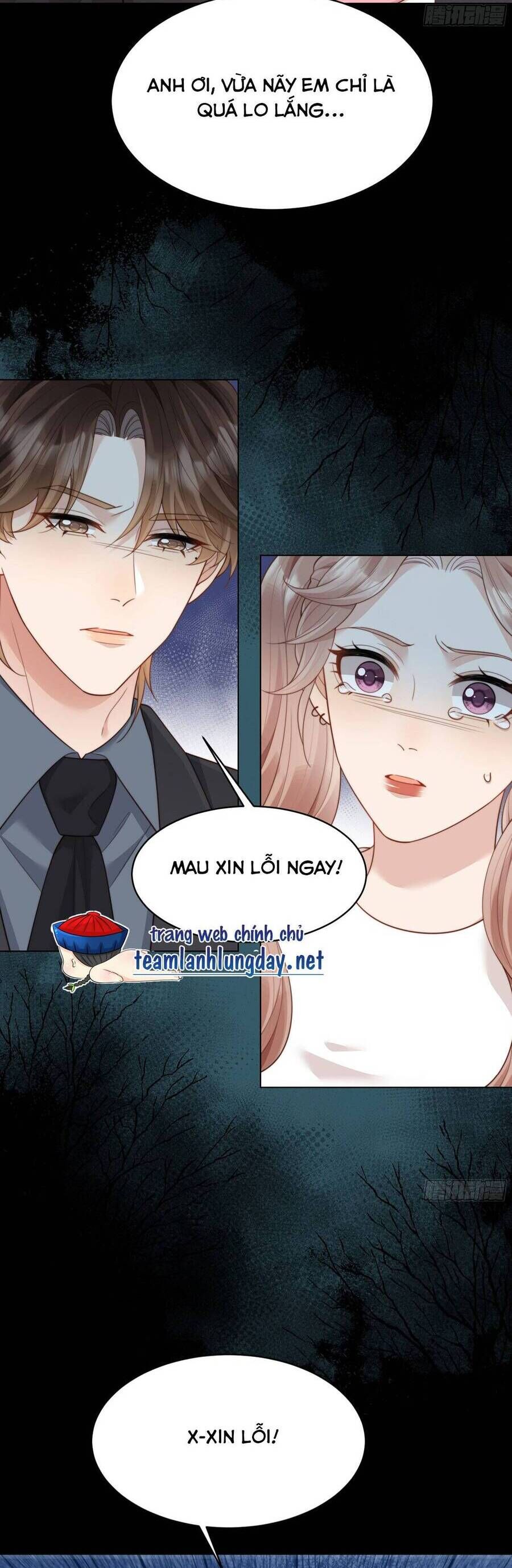 Kết Hôn Với Đại Lão Thực Vật - Chapter 45 - Page 12