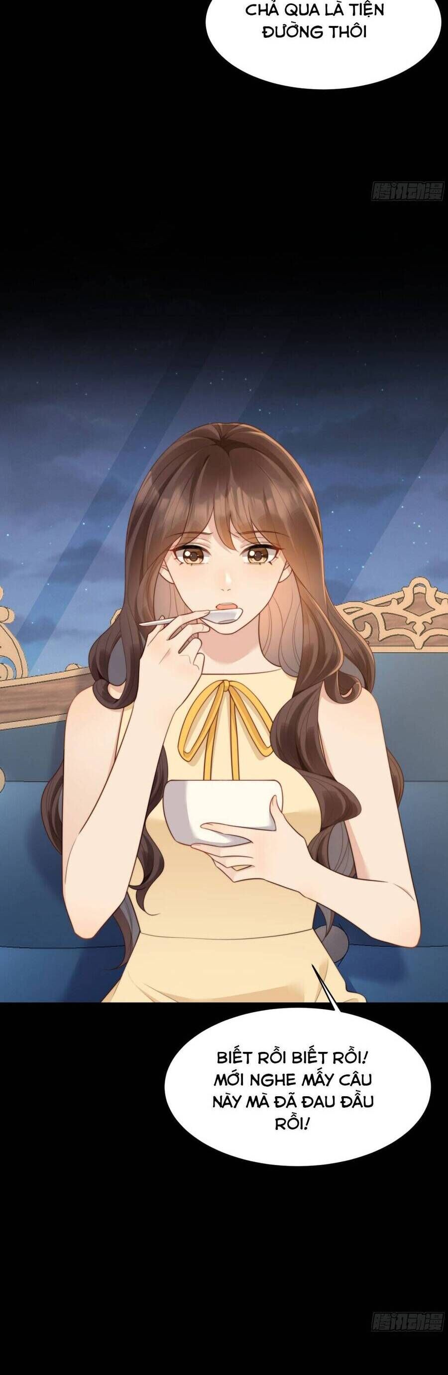 Kết Hôn Với Đại Lão Thực Vật - Chapter 45 - Page 24