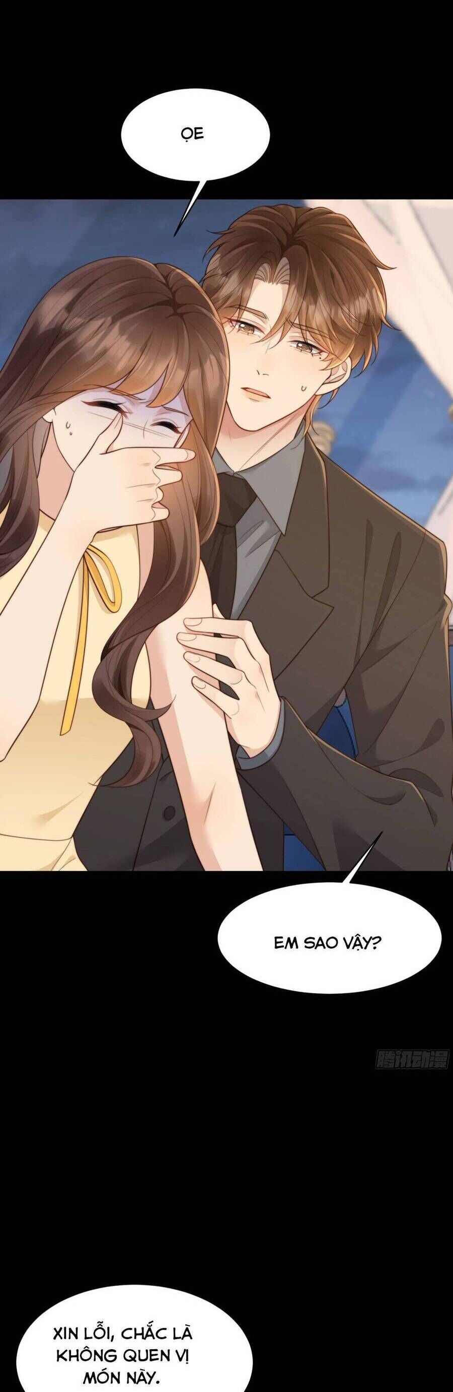 Kết Hôn Với Đại Lão Thực Vật - Chapter 45 - Page 25