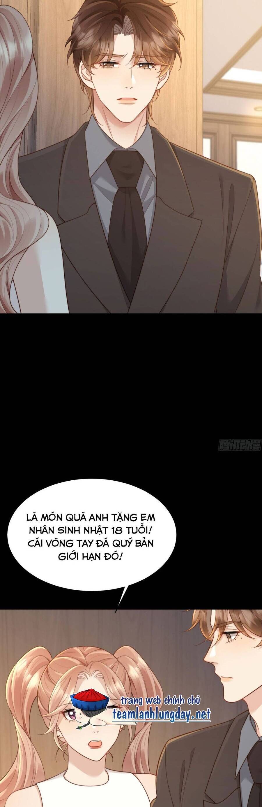 Kết Hôn Với Đại Lão Thực Vật - Chapter 45 - Page 3