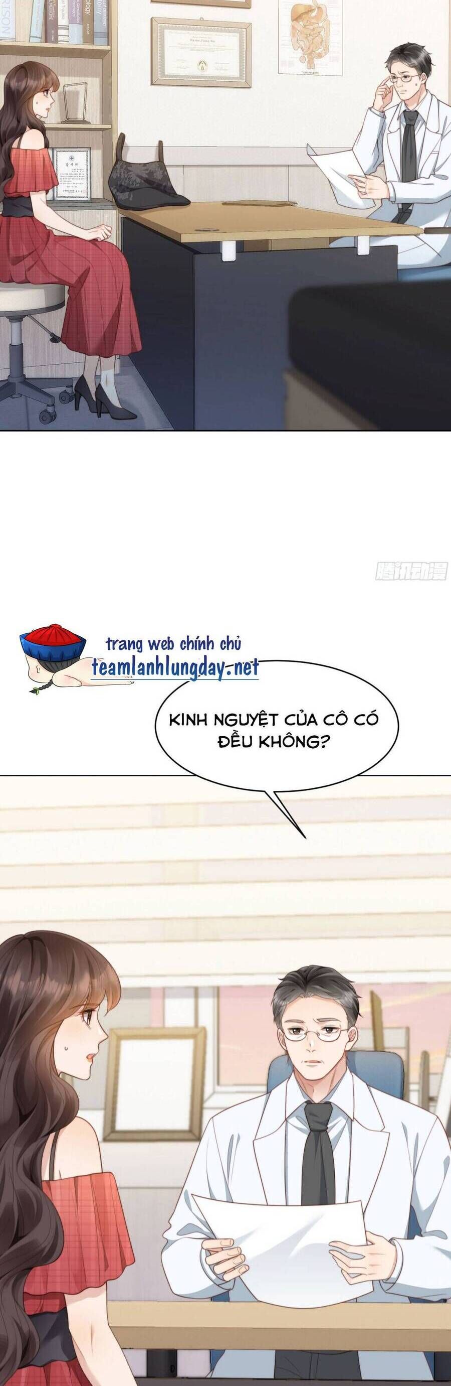 Kết Hôn Với Đại Lão Thực Vật - Chapter 45 - Page 32