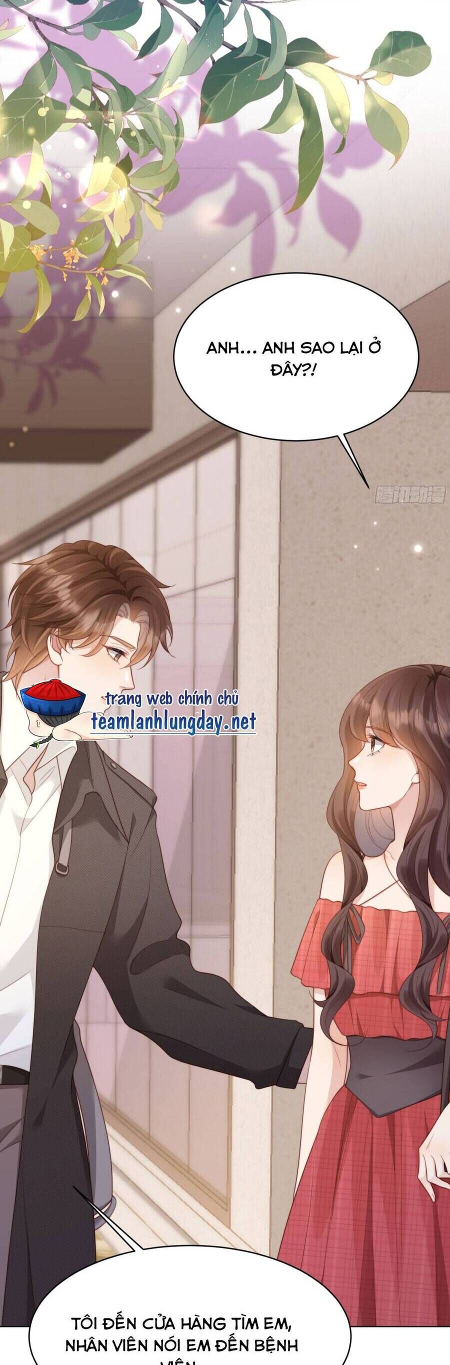 Kết Hôn Với Đại Lão Thực Vật - Chapter 45 - Page 40