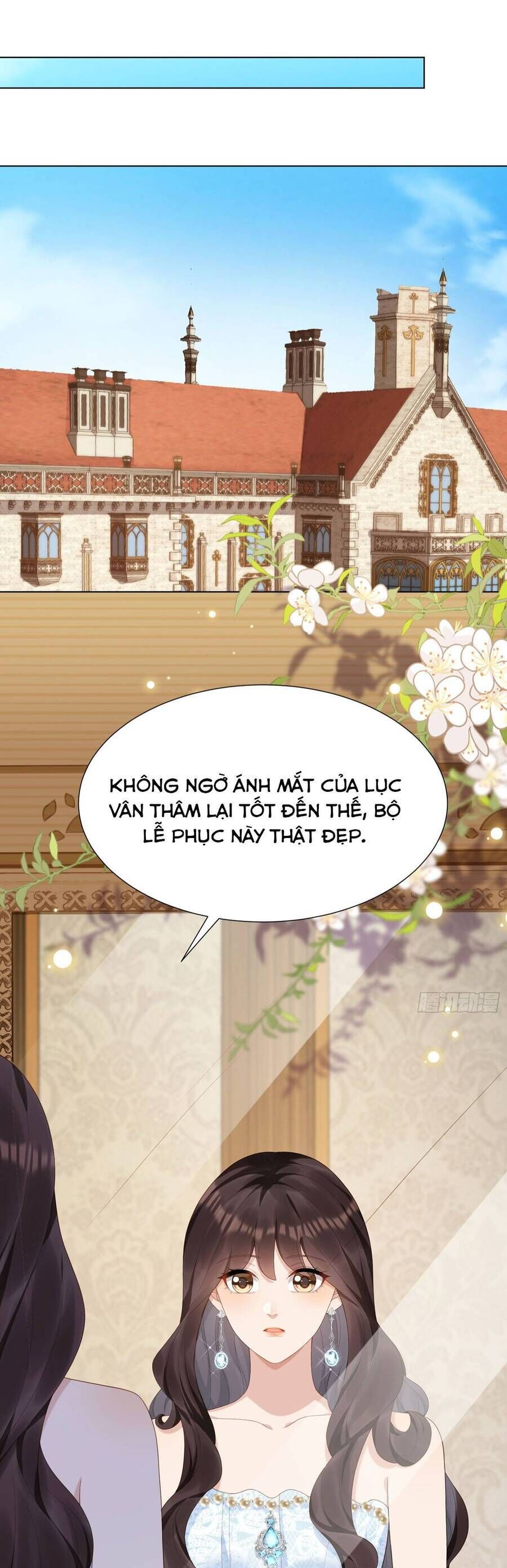 Kết Hôn Với Đại Lão Thực Vật - Chapter 46 - Page 10