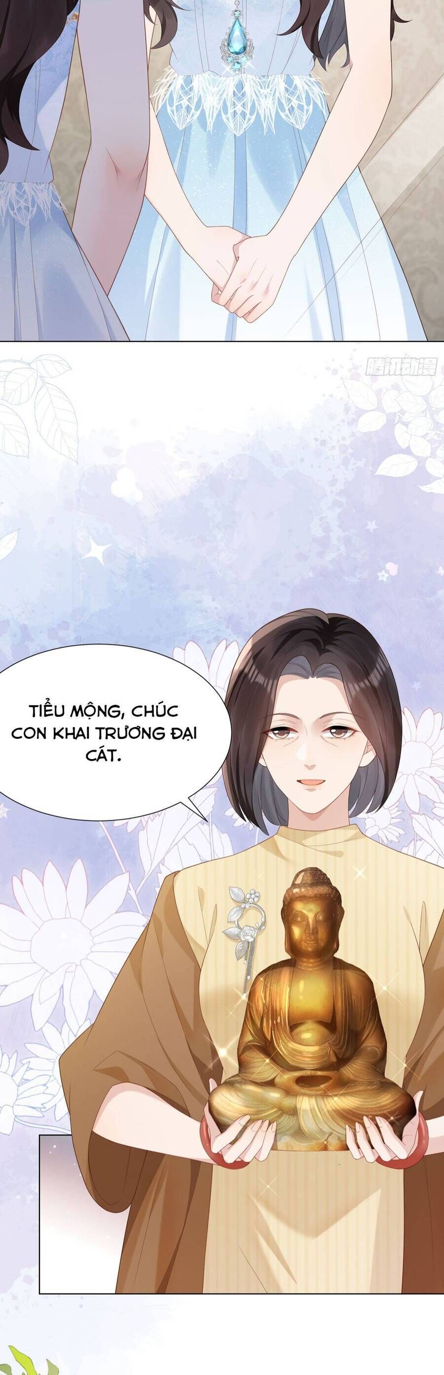 Kết Hôn Với Đại Lão Thực Vật - Chapter 46 - Page 11
