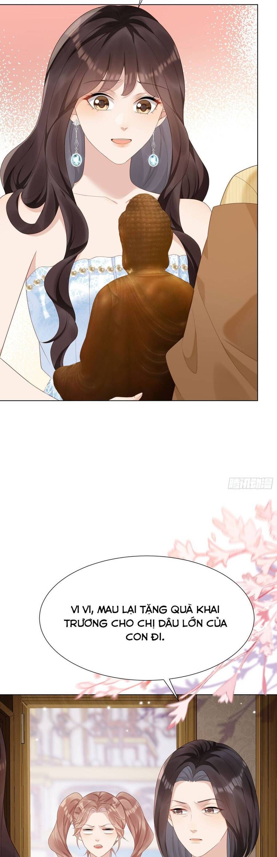 Kết Hôn Với Đại Lão Thực Vật - Chapter 46 - Page 13