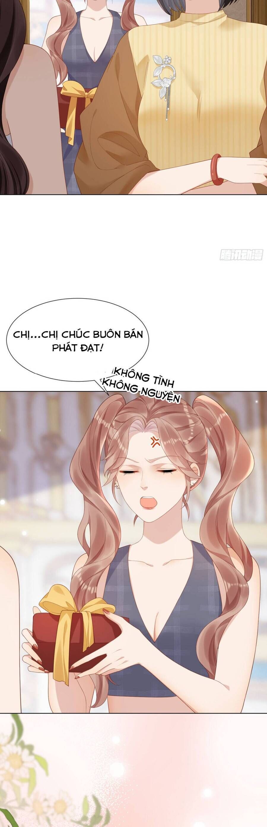 Kết Hôn Với Đại Lão Thực Vật - Chapter 46 - Page 14