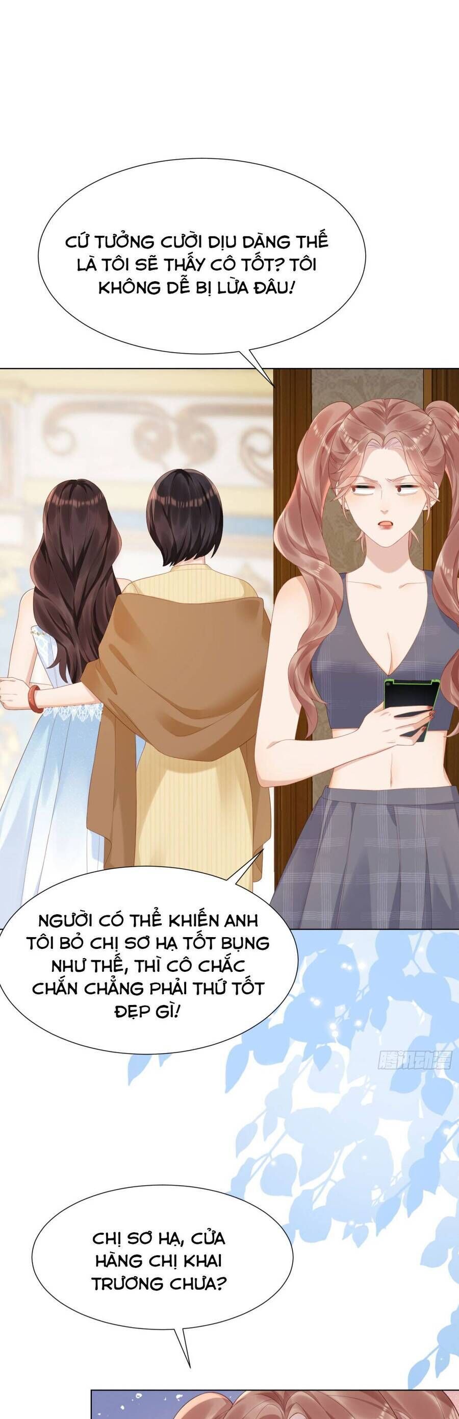 Kết Hôn Với Đại Lão Thực Vật - Chapter 46 - Page 16