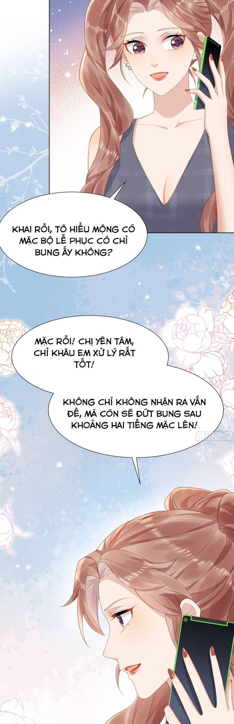 Kết Hôn Với Đại Lão Thực Vật - Chapter 46 - Page 17