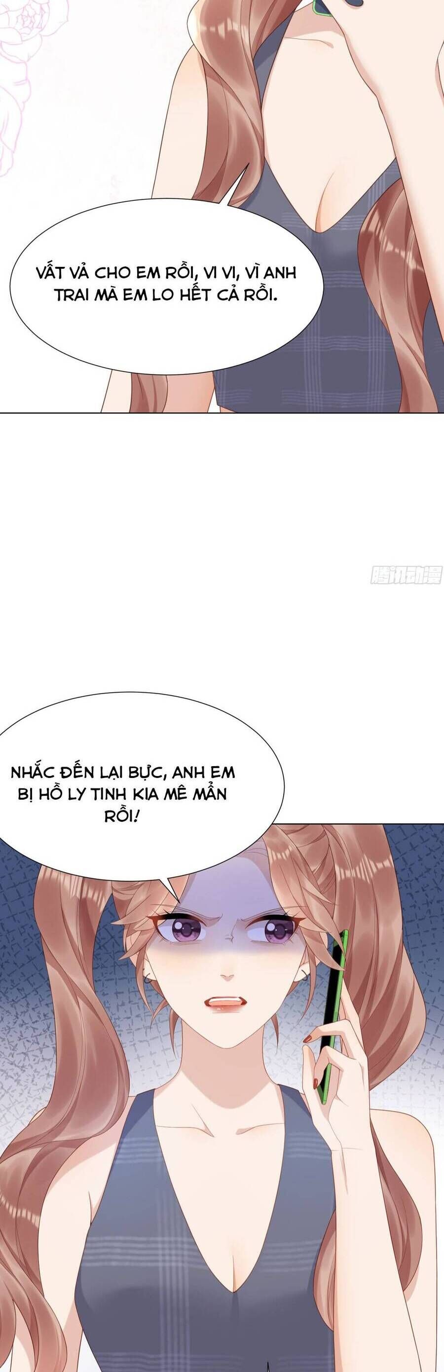 Kết Hôn Với Đại Lão Thực Vật - Chapter 46 - Page 18