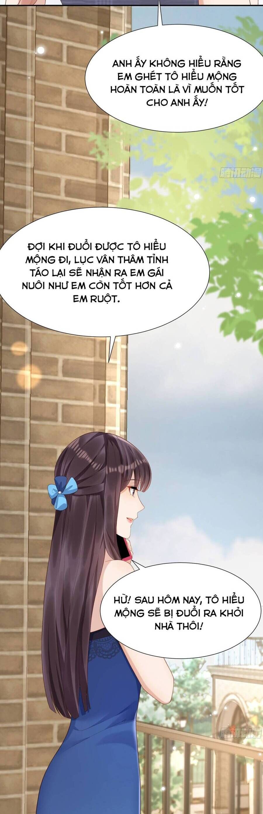Kết Hôn Với Đại Lão Thực Vật - Chapter 46 - Page 19