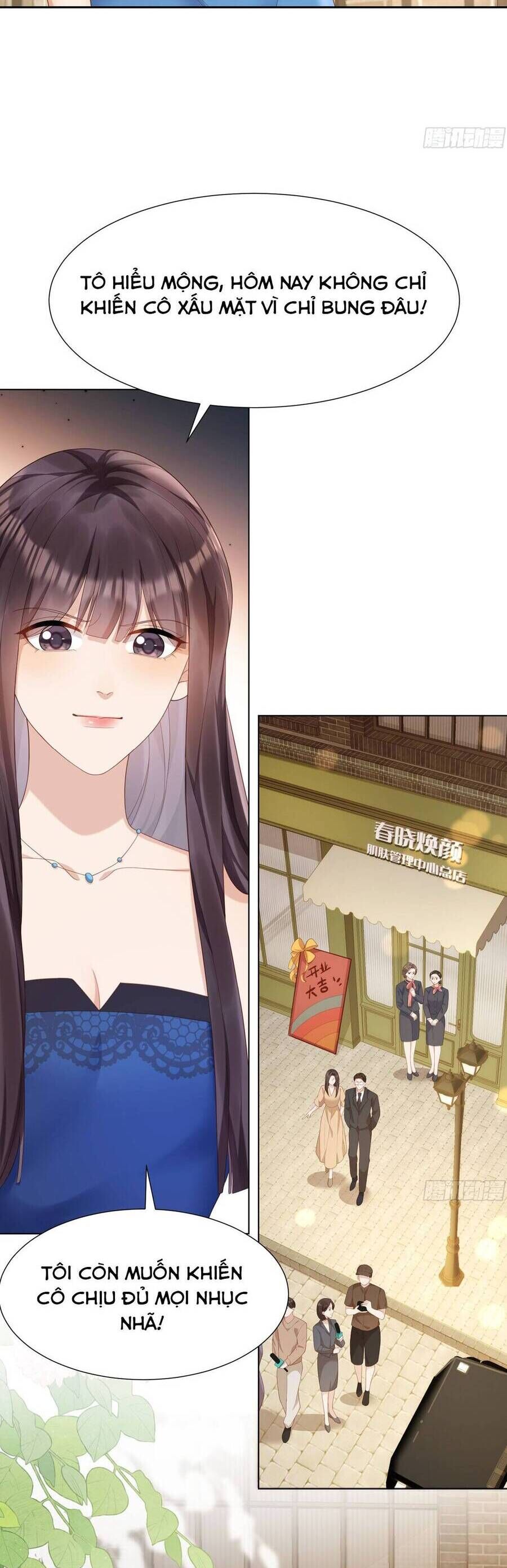 Kết Hôn Với Đại Lão Thực Vật - Chapter 46 - Page 21