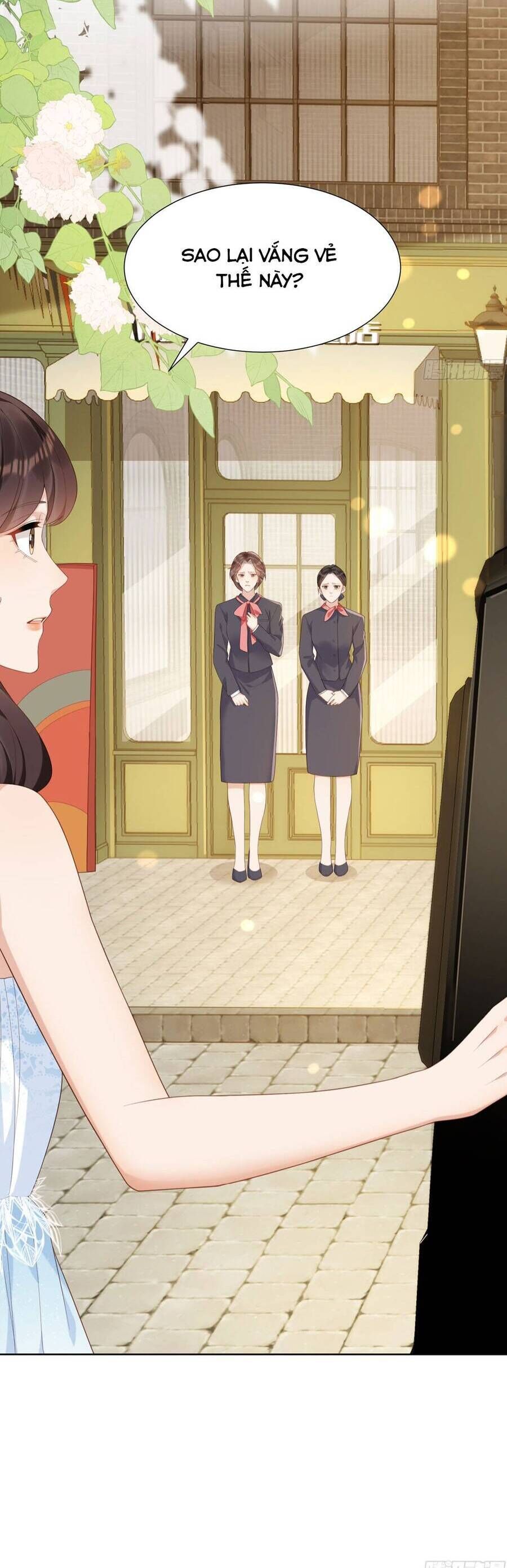 Kết Hôn Với Đại Lão Thực Vật - Chapter 46 - Page 22