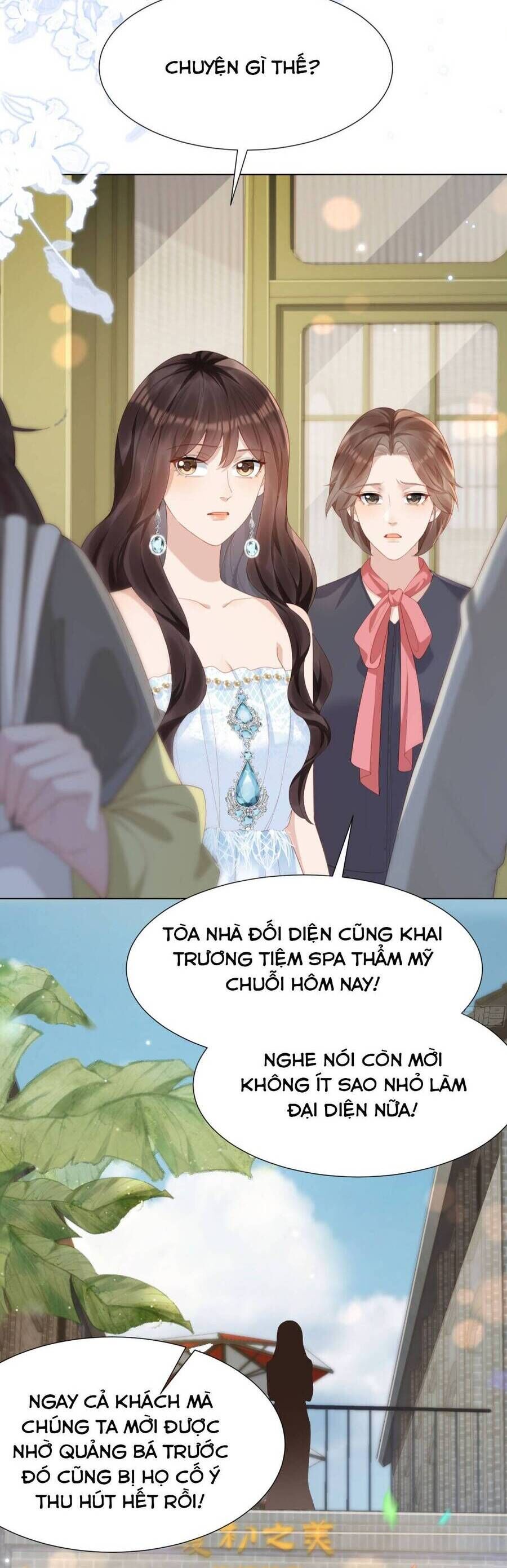 Kết Hôn Với Đại Lão Thực Vật - Chapter 46 - Page 24