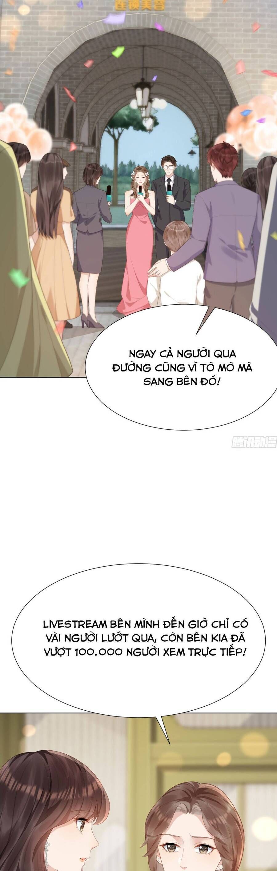 Kết Hôn Với Đại Lão Thực Vật - Chapter 46 - Page 25
