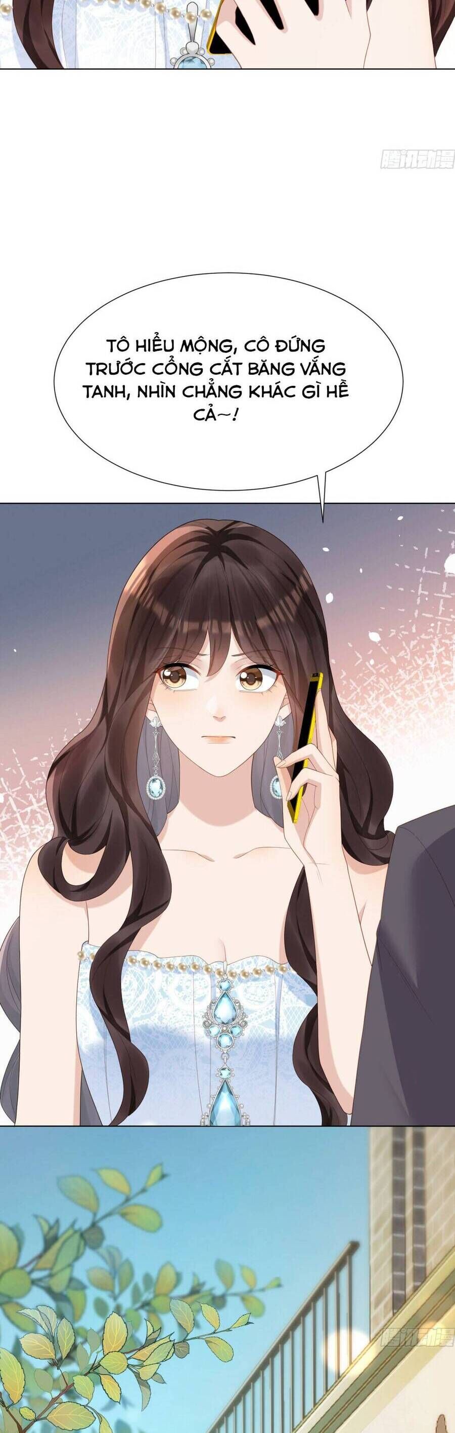 Kết Hôn Với Đại Lão Thực Vật - Chapter 46 - Page 27