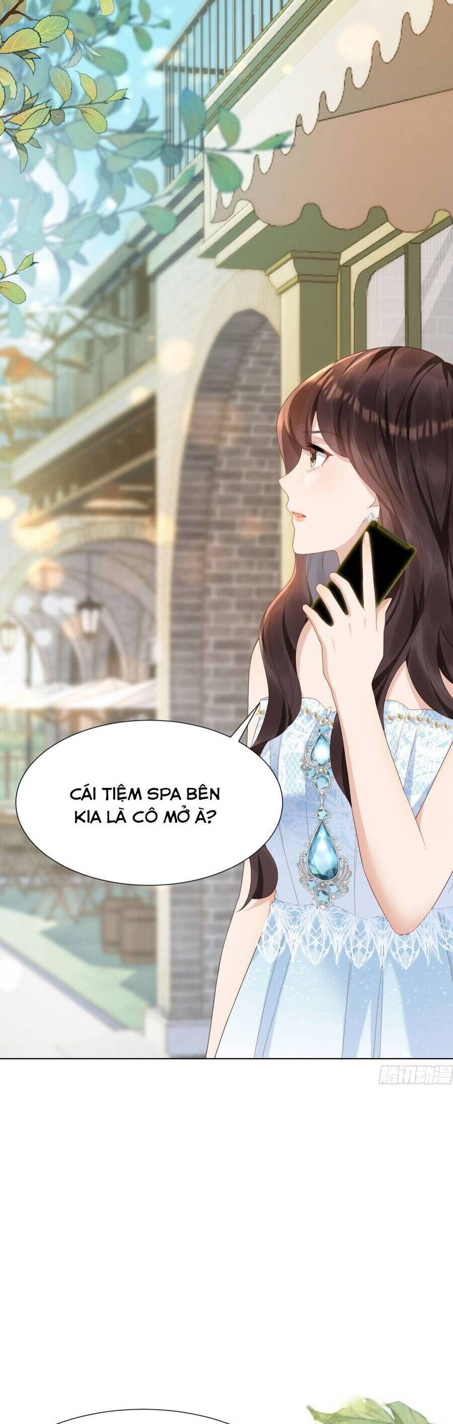 Kết Hôn Với Đại Lão Thực Vật - Chapter 46 - Page 28
