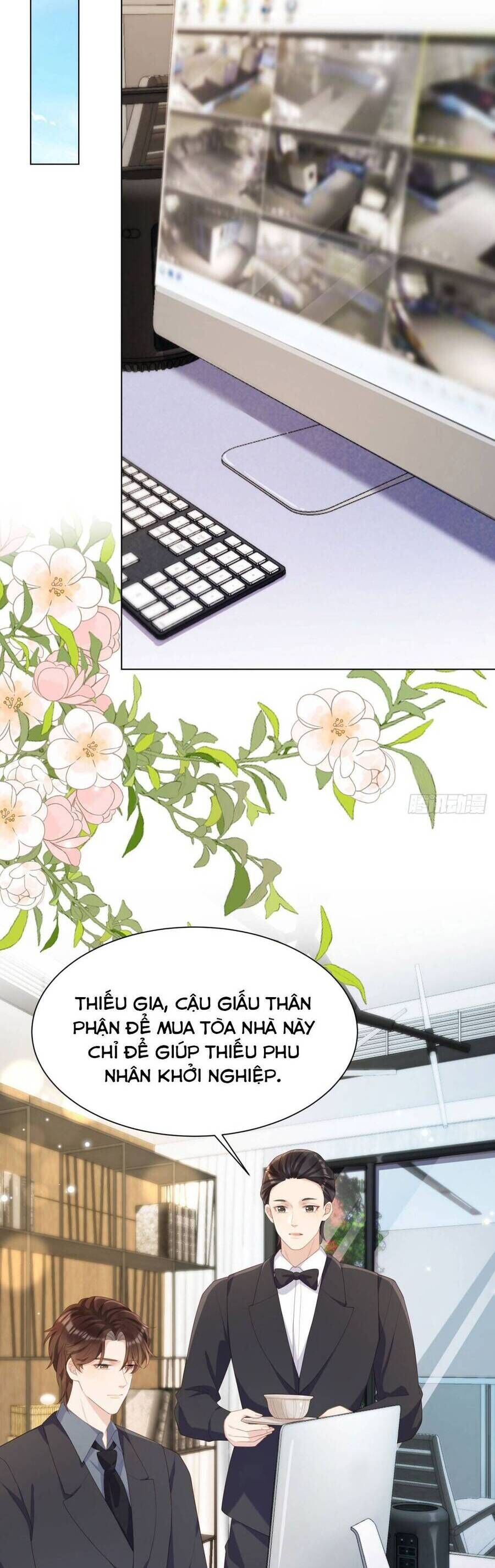 Kết Hôn Với Đại Lão Thực Vật - Chapter 46 - Page 34