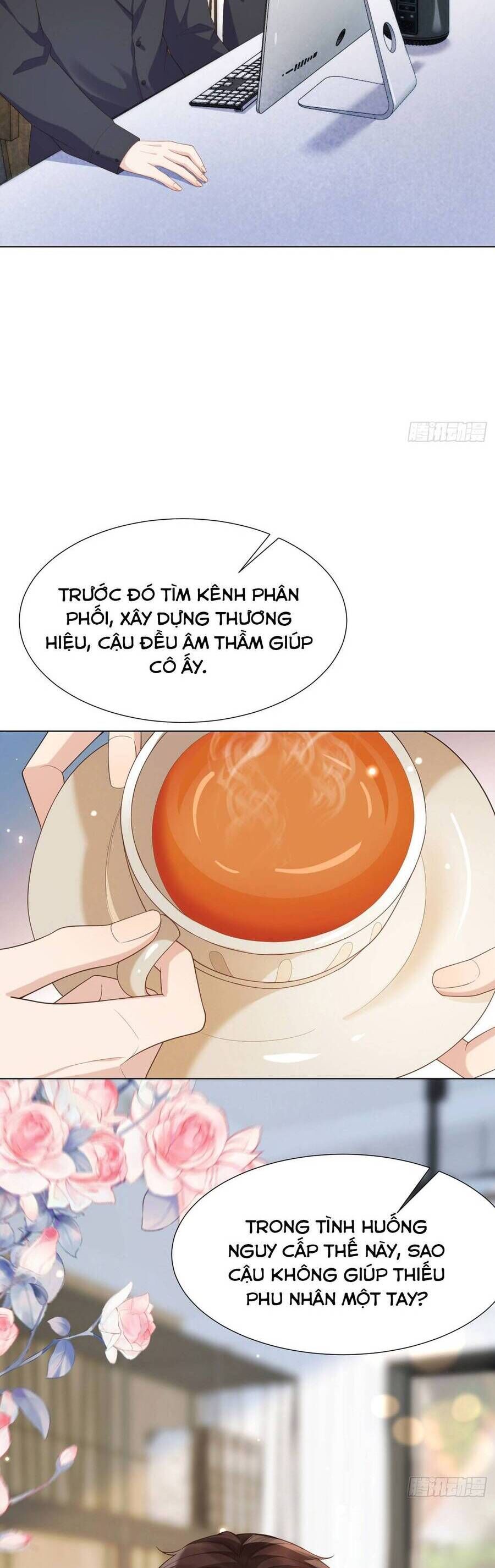 Kết Hôn Với Đại Lão Thực Vật - Chapter 46 - Page 35