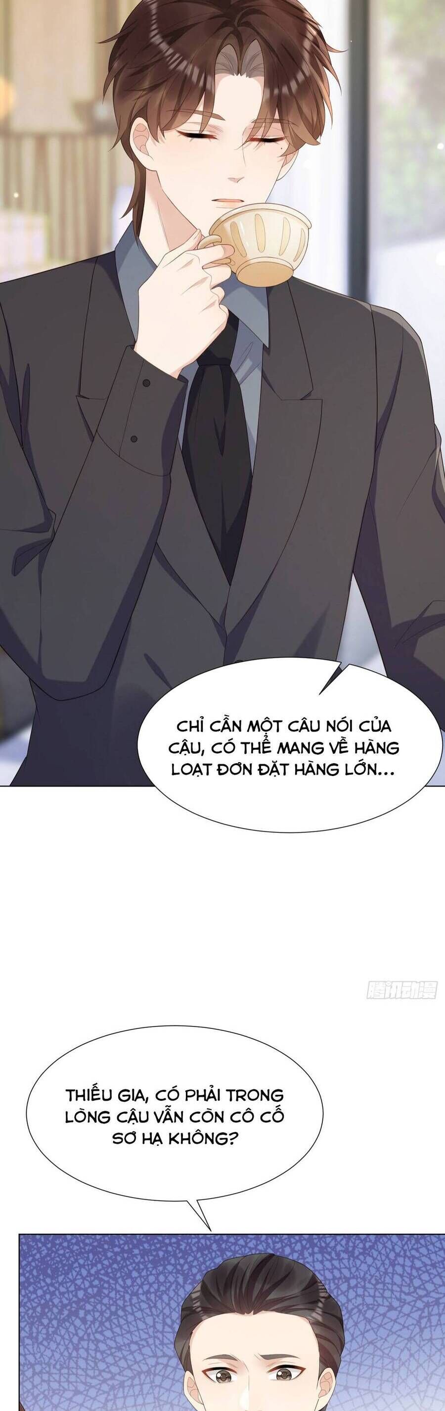 Kết Hôn Với Đại Lão Thực Vật - Chapter 46 - Page 36