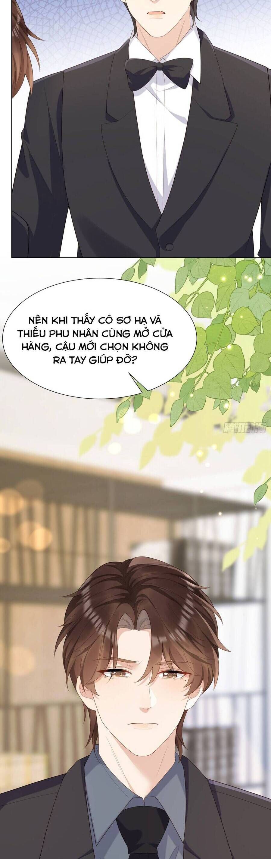 Kết Hôn Với Đại Lão Thực Vật - Chapter 46 - Page 37