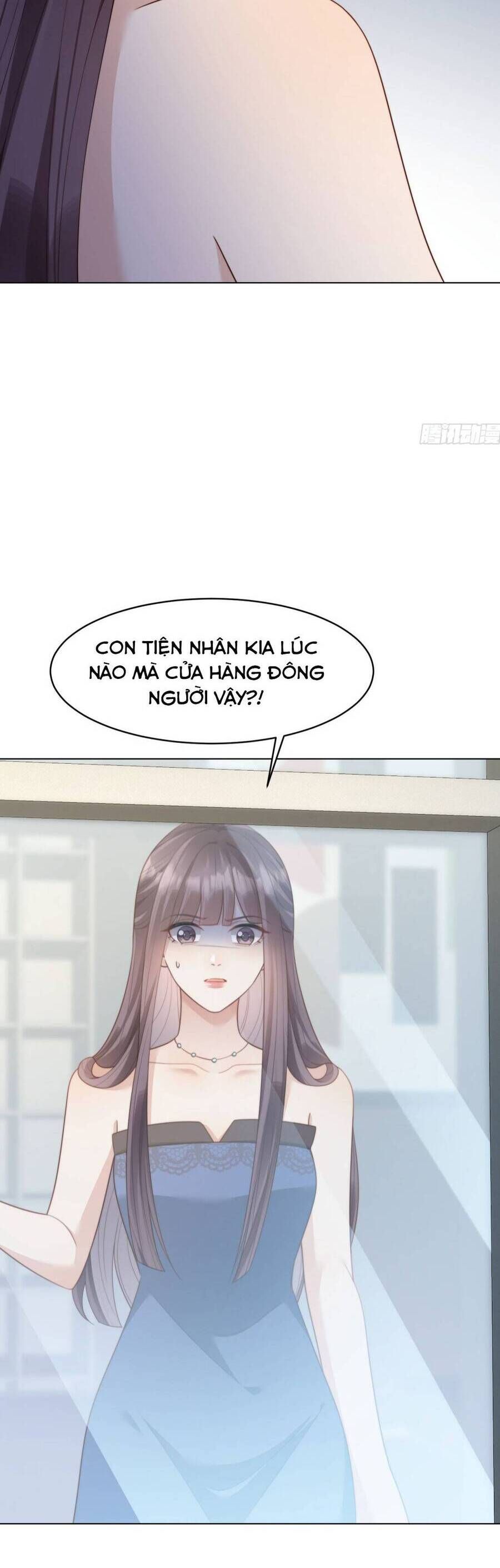 Kết Hôn Với Đại Lão Thực Vật - Chapter 47 - Page 10