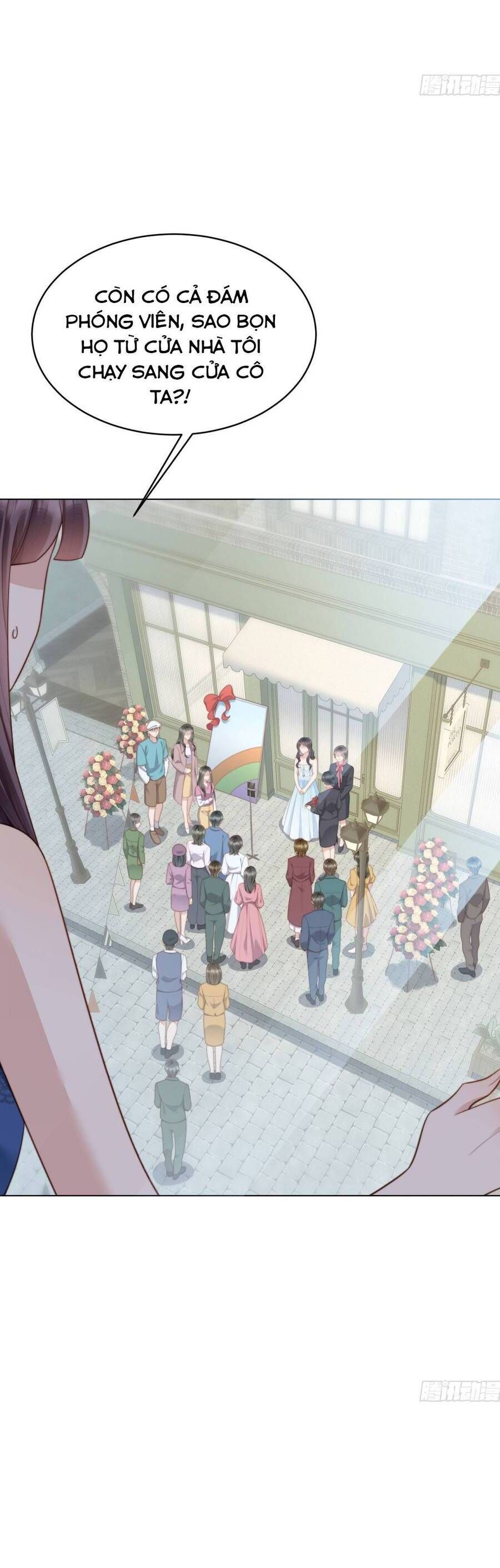 Kết Hôn Với Đại Lão Thực Vật - Chapter 47 - Page 11