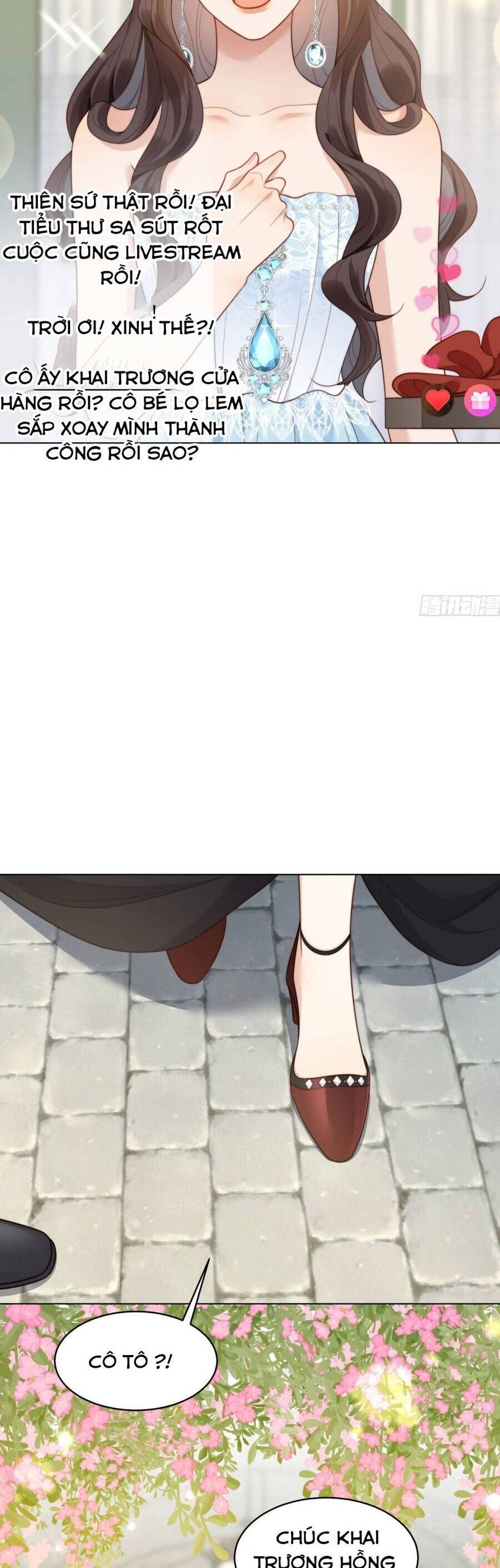 Kết Hôn Với Đại Lão Thực Vật - Chapter 47 - Page 14